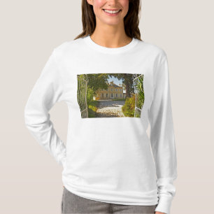 Camiseta Castelo Cos Labory em Saint Estèphe, forjado