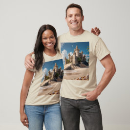 Camiseta Castelo da Praia das Possibilidades