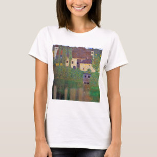 Camiseta Castelo de Água, Gustav Klimt