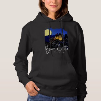 Camiseta Castelo de Bran Transilvânia Casa de Drácula Pintu