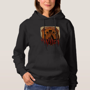 Camiseta Castelo de Bruxa Caldeirão Coruja Morcegos_1