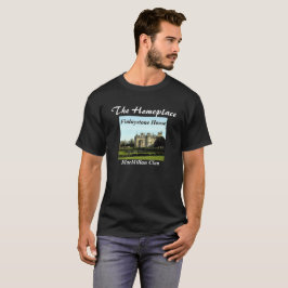 Camiseta Castelo de Clan MacMillan Escocês