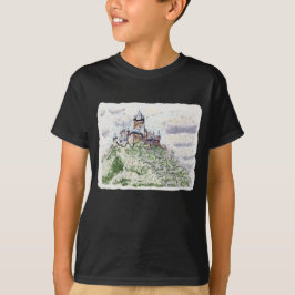 Camiseta Castelo de Cochem, localizado na Alemanha