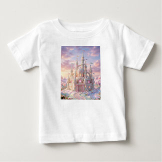 Camiseta Castelo de doces