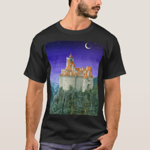 Camiseta Castelo de Dracula