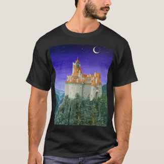 Camiseta Castelo de Dracula