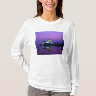 Camiseta Castelo de Eilean Donan, Highlands, Escócia