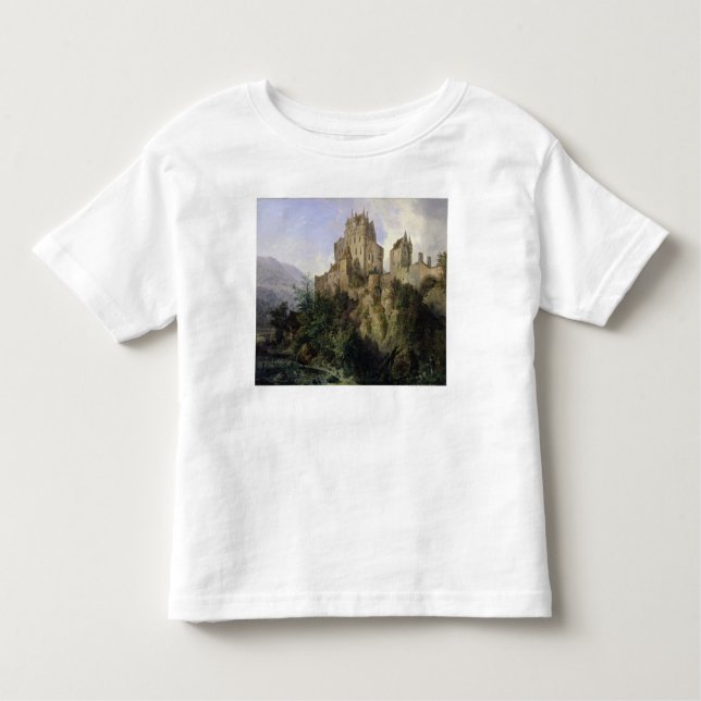 Camiseta Castelo de Eltz (Frente)