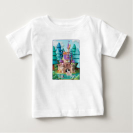Camiseta Castelo de Gatos Fantasia 