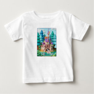 Camiseta Castelo de Gatos Fantasia