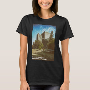 Camiseta Castelo de Guimaraes.