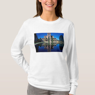 Camiseta Castelo de Larnach, Dunedin, Nova Zelândia