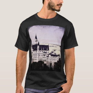 Camiseta Castelo de Neuschwanstein