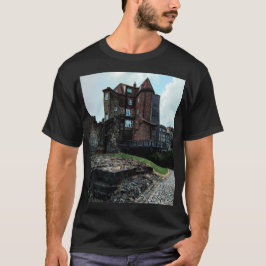 Camiseta Castelo de Newcastle