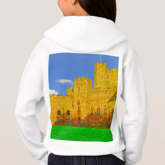 Camiseta Castelo de Peckforton em Tarporley, Cheshire