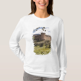 Camiseta Castelo do século XV do duque Alburquerque