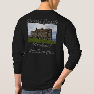 Camiseta Castelo Duart - Clã MacLean/MacLain