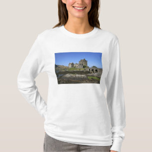 Camiseta Castelo Eilean Donan, Escócia. O famoso Eilean 2