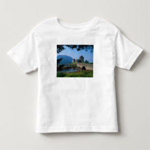Camiseta Castelo Eilean Donan, Highlands, Escócia 2