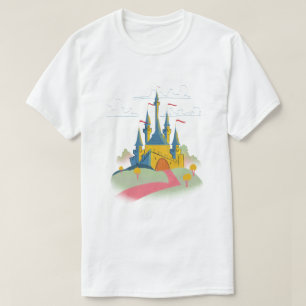 Camiseta Castelo Fairytail