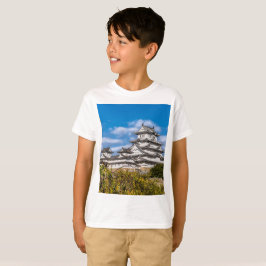 Camiseta Castelo Himeji #5, Japão