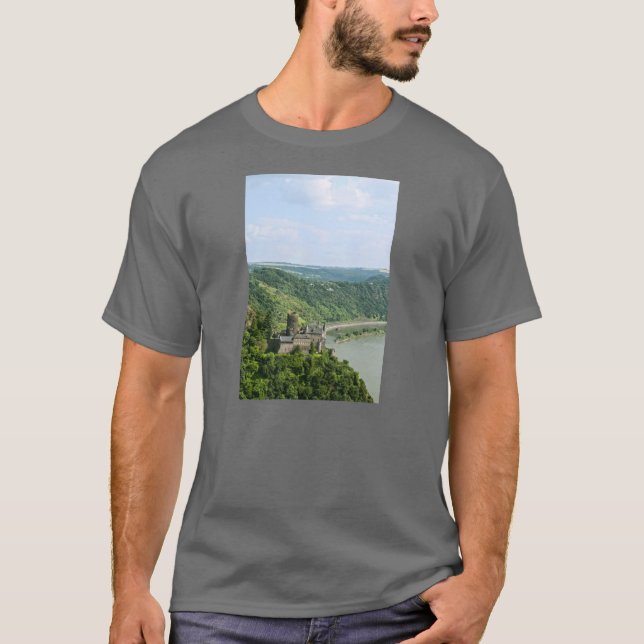 Camiseta Castelo Katz (Frente)