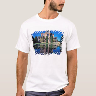 Camiseta Castelo Larnach, Dunedin, Nova Zelândia