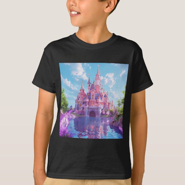 Camiseta Castelo Majexpressas (Frente)