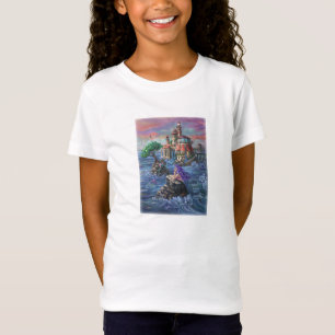 Camiseta Castelo Mermaid