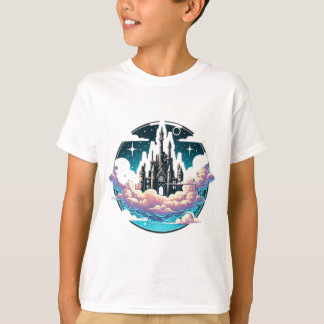 Camiseta Castelo nas Nuvens"