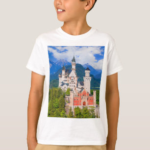 Camiseta Castelo Neuschwanstein Alemanha