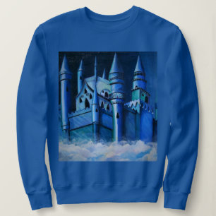Camiseta Castelo no céu