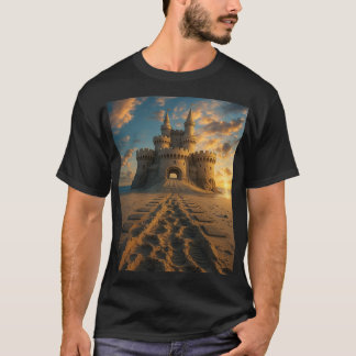 Camiseta Castelo Sunset Sand - Fortaleza Fantasy Beach