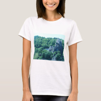 Camiseta Castelo velho