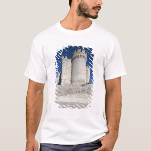 Camiseta Castillo Penafiel, contém Museu do Vinho