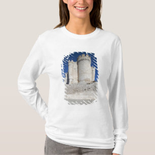 Camiseta Castillo Penafiel, contém Museu do Vinho
