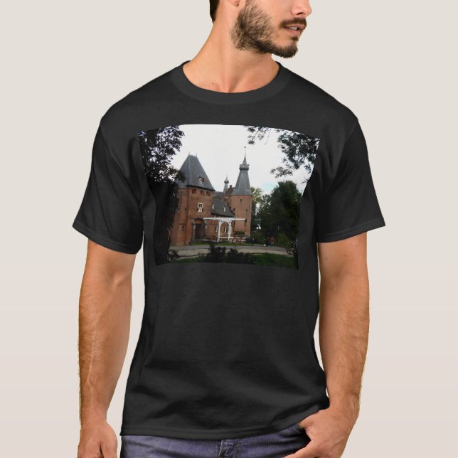 Camiseta Castle Doorwerth. (Frente)