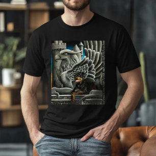 Camiseta Castle Guardians
