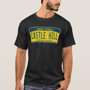 Camiseta Castle Hill Bronx Nova York NY Bairro Terra Natal