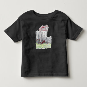 Camiseta Castle Palthetoren em Sprengenberg