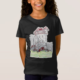Camiseta Castle Palthetoren em Sprengenberg