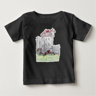 Camiseta Castle Palthetoren em Sprengenberg