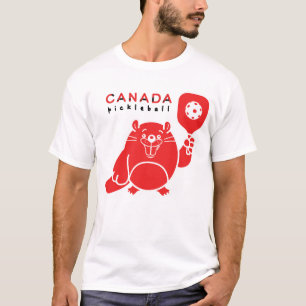 Camiseta Castlebol do Canadá