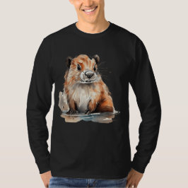 Camiseta Castor
