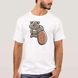 Camiseta Castor