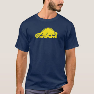 Camiseta Castor de Oregon