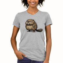 Castor Engraçado, mas bonito!