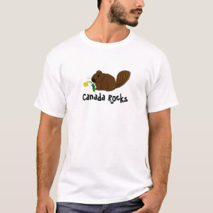 Camiseta Castor ocupado