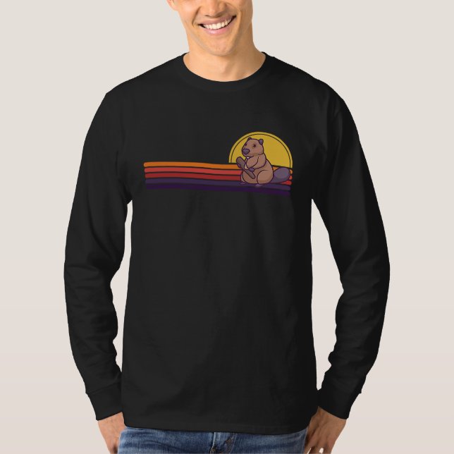 Camiseta Castor por Castor 2 (Frente)