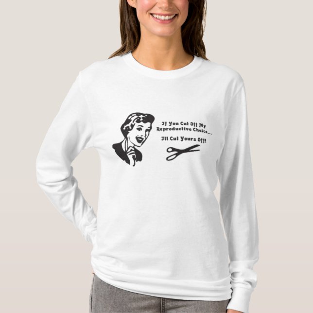 Camiseta castração! (Frente)